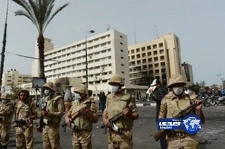 مصر تعلن احباط هجوم لخلية ارهابية مرتبطة بالقاعدة على سفارة غربية