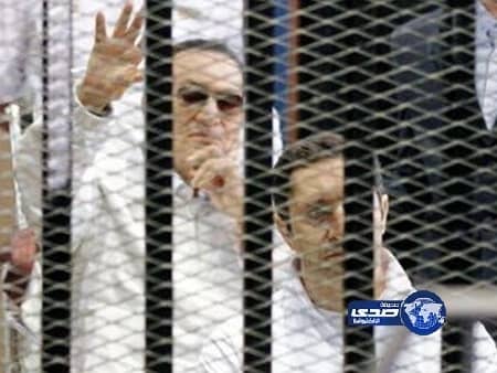  في أول تصريح لمبارك: الوضع في مصر مقلق