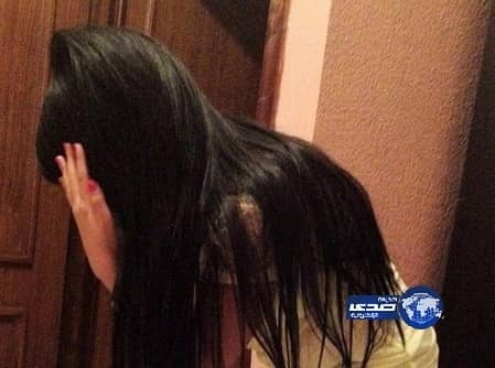 ضبط مواطن يمارس الجنس مع فتاة مغربية (22 عاماً ) على أثر بلاغ من زوجته 