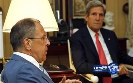 لافروف: تنظيم مؤتمر سوريا "مهمة صعبة"