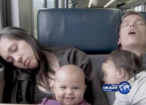  نظرات عيونه ماتطمن !