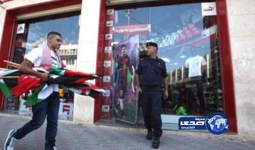 برشلونة في فلسطين لنشر السلام