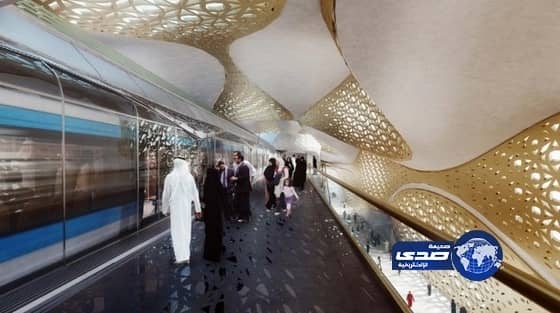 1.16 مليون راكب الطاقة الاستيعابية اليومية من الركاب لقطار الرياض