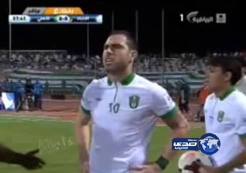 بالفيديو : انقسام اهلاوي حول تصرفات برونو سيزار