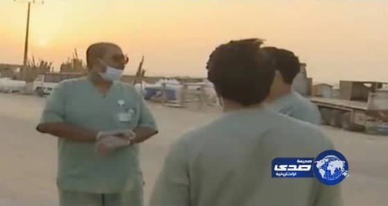 بالفيديو: مداهمة لعمالة تذبح الأغنام في بوئر غير صحية ومهاجمة المراقبين بالحجارة