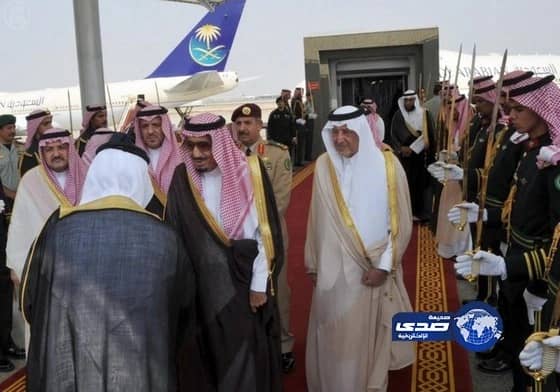 سمو ولي العهد يصل إلى الرياض قادماً من جدة