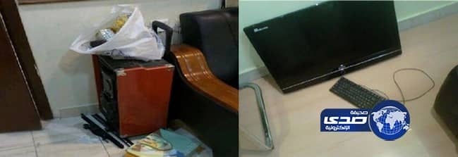  إدارة التحريات بشرطة الرياض توقع بسارق الاستراحات