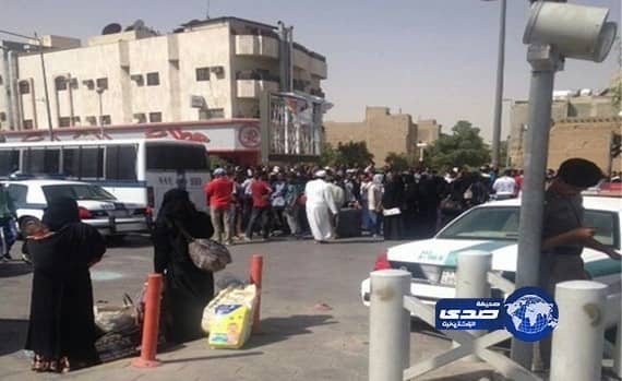 بالفيديو: الأثيوبيين يسلمون أنفسهم لأجهزة الامن بمنفوحة