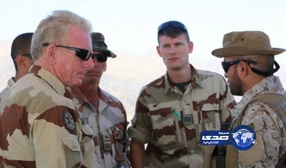 القوات البرية والفرنسية تواصل تمرين "الريك1" في الطائف