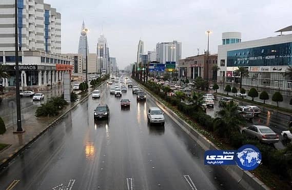  الشمري : أمطار غزيرة على المنطقة الرياض والشرقية .. غداً