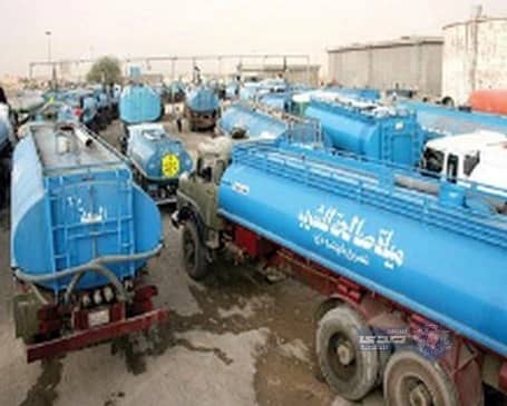 شركة المياه: قريباً ستستغنى جدة عن صهاريج المياه المحلاة والصرف الصحي