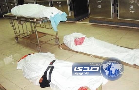 وفاة ثلاثة في حادث مروري في يلملم