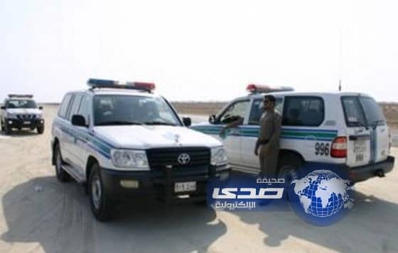 اغماء سائق يتسبب في دهس رجل أمن في نقطة تفتيش بالحدود الشمالية