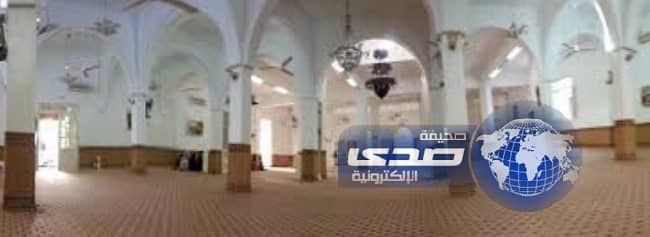 إمام مسجد يستنجد بالهيئة لحث فريق قدم لأداء الصلاة