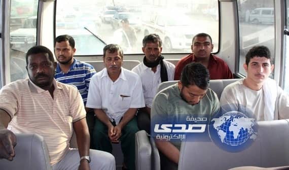 القبض على 457 مخالفاً لنظامي الإقامة والعمل بالمدينة