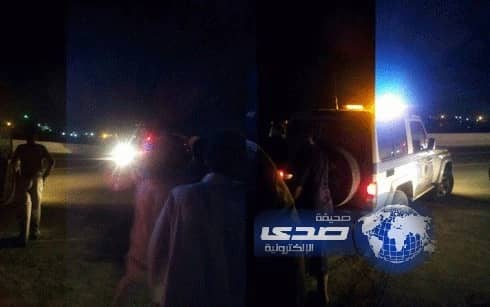 طلق ناري يوقف أثيوبي مروج للمخدرات بالدرب حاول مقاومة الأمن