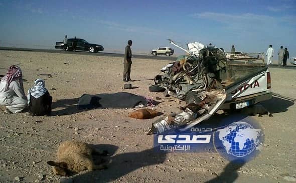 وفاةُ شاب في حادثٍ تصادم على الطريق الدولي 