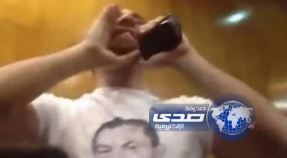بالفيديو: هتافات في قاعة المحكمة تطالب بجمال مبارك رئيساً