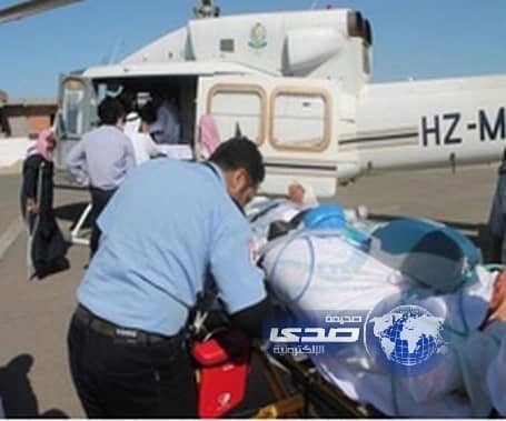 إخلاء طبي لمواطنة تعرضت لإطلاق نار في العراق