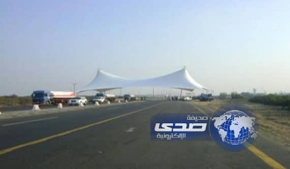 مصرع طفلة دهساً شرق الليث