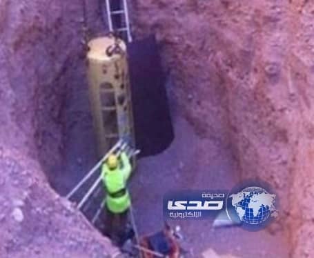 المتطوع الهلولي: أنا من انتشل دمية "لمى" من على جثتها الموجودة داخل البئر