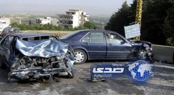 وفاة وإصابة خمسة أشخاص في حادث مروري بالخرج