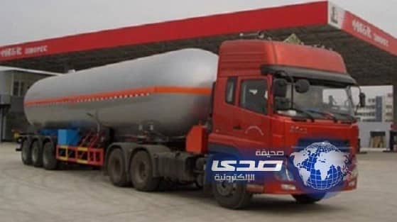 السيطرة على تسريب ناقلة أوكسجين بمخرج 17 بعد فصل الكهرباء عن المنطقة