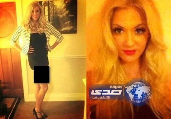 بالأرقام "الكساندرا روبرتسون" صاحبة أطول ساقين في العالم