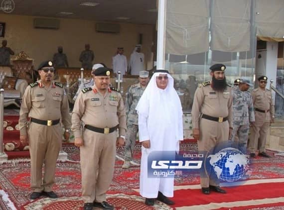 مركز تدريب حرس حدود جازان يحتفي بتخريج دفعات جديدة