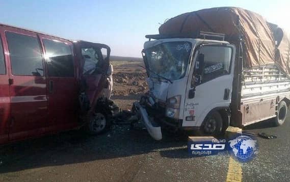 حادث مروري لـ6 معلمات على طريق "الهجرة" بالمدينة المنورة