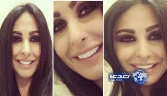 ميس حمدان تنشر صورة لتقول :  لم أكمل 16 سنة بعد 