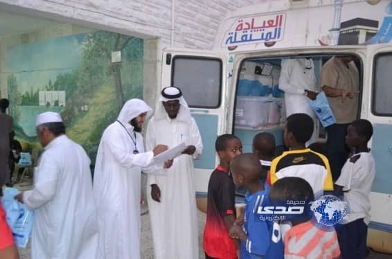 جمعية زمزم تعتمد الخطة العلاجية لأحياء جدة لعامي 35,36هـ‎