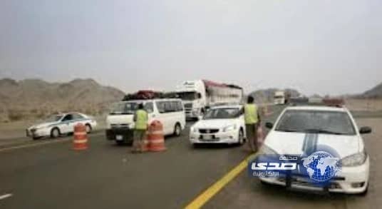 ضبط وافدين بحوزتهما هيروين وإقامات مزورة في الدواسر