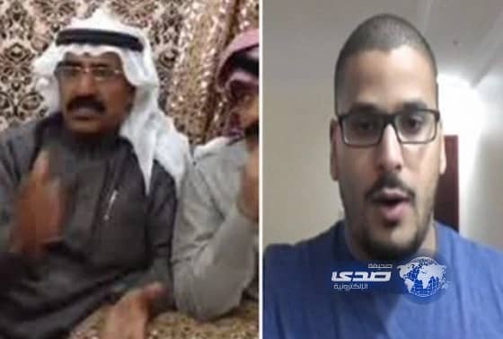 بالفيديو : سجــال هــزلي بين أثنين لأجـل إكرام "طير"‎