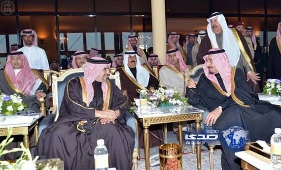  ولي العهد يرعى انطلاقة المهرجان الوطني السنوي 29 للتراث والثقافة بالجنادرية