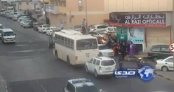 مخربون يعتدون على عدد من المدارس بالبحرين