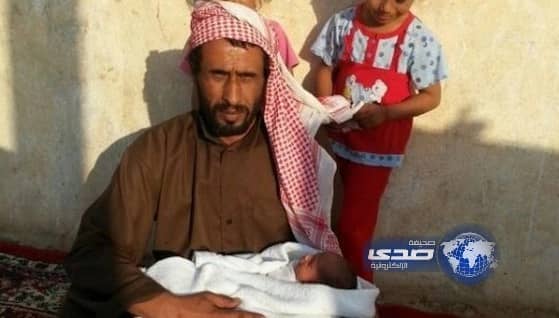 مواطن يعرض أطفاله للبيع في الأفلاج 