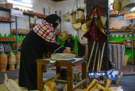 "متحف قرية الباحة التراثية " مرآة حقيقية لحضارة إنسان الباحة
