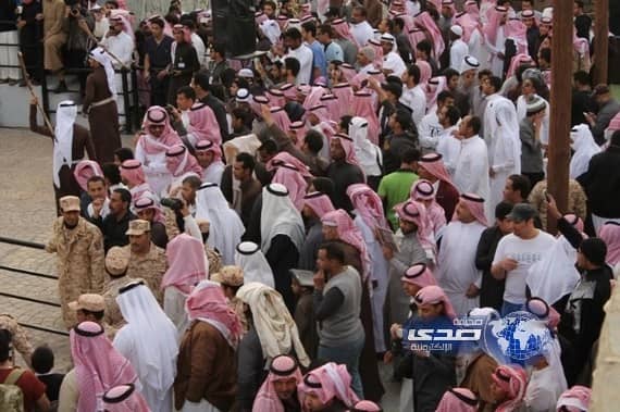  580 ألف زائر وزائرة للجنادرية في يومها الثامن