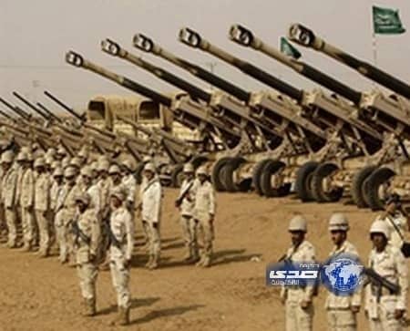 الجيش السعودي ثاني أقوى الجيوش العربية والـ 25 عالمياً في 2014