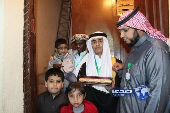 جناح المدينة المنورة في الجنادرية يتستقطب الزوار 