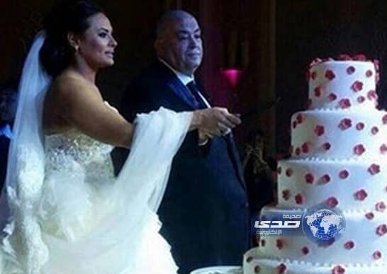  زوجة عماد الدين أديب حامل في الشهر الثالث بعد أسبوع واحد من زفافهما!