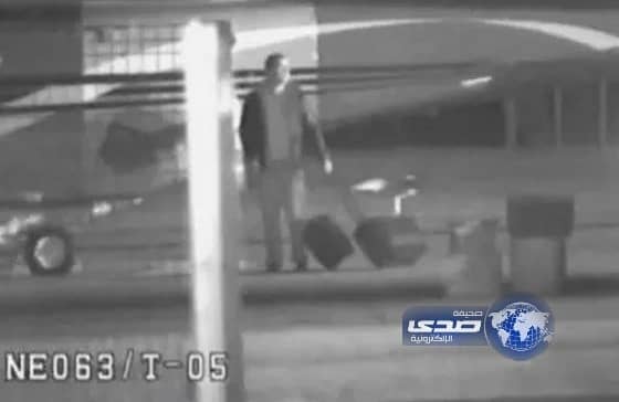 بالفيديو: لحظة هروب الرئيس الاوكراني فكتور يانوكوفيتش من قصر الرئاسة   