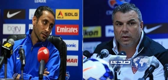 سامي الجابر و "كوزمين أولاريو" الجميع سيشاهد مباراة جميلة