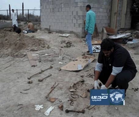 متّهموالمقبرة الجماعية بالقطيف يصادقون على اعترافاتهم بدفن 5 عمال أحياء