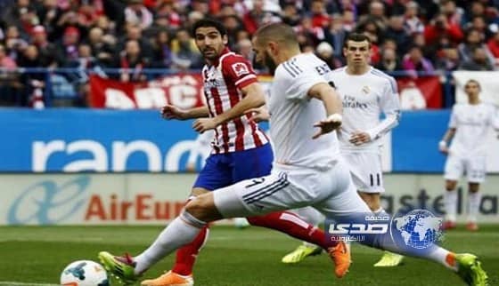 بالفيديو.. رونالدو ينقذ ريال مدريد من فخ "أتلتيكو" 