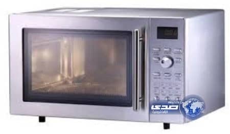 التماس "الميكرويف "يصرع امرأة ويصيب زوجها وابنها في بدر