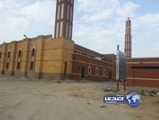  بالصور: توقف مشروع بناء جامع أحد ثربان المجاردة يغضب الأهالي‎