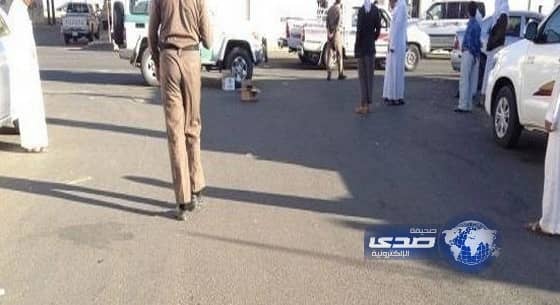 التحري عن شخص دهس طالب أمام مدرسته في الطائف