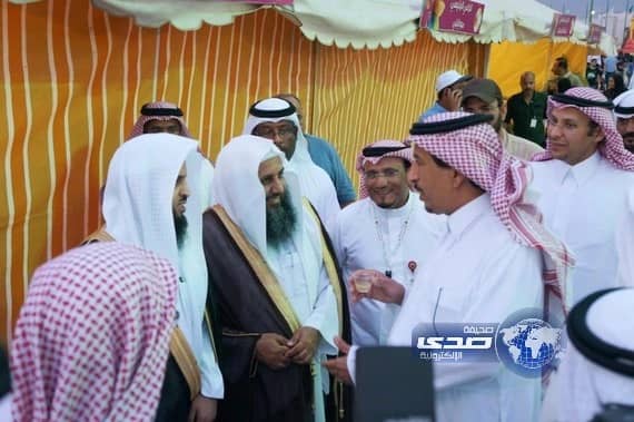  رئيس هيئة الجبيل وينبع يزور هيئة ينبع‎